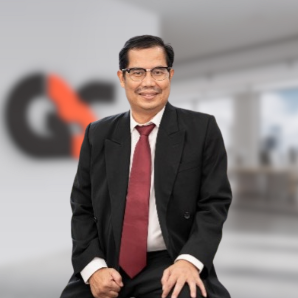 H. Mutamam, Ak., M.Hum - Direktur TaxGBC